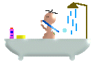 shower